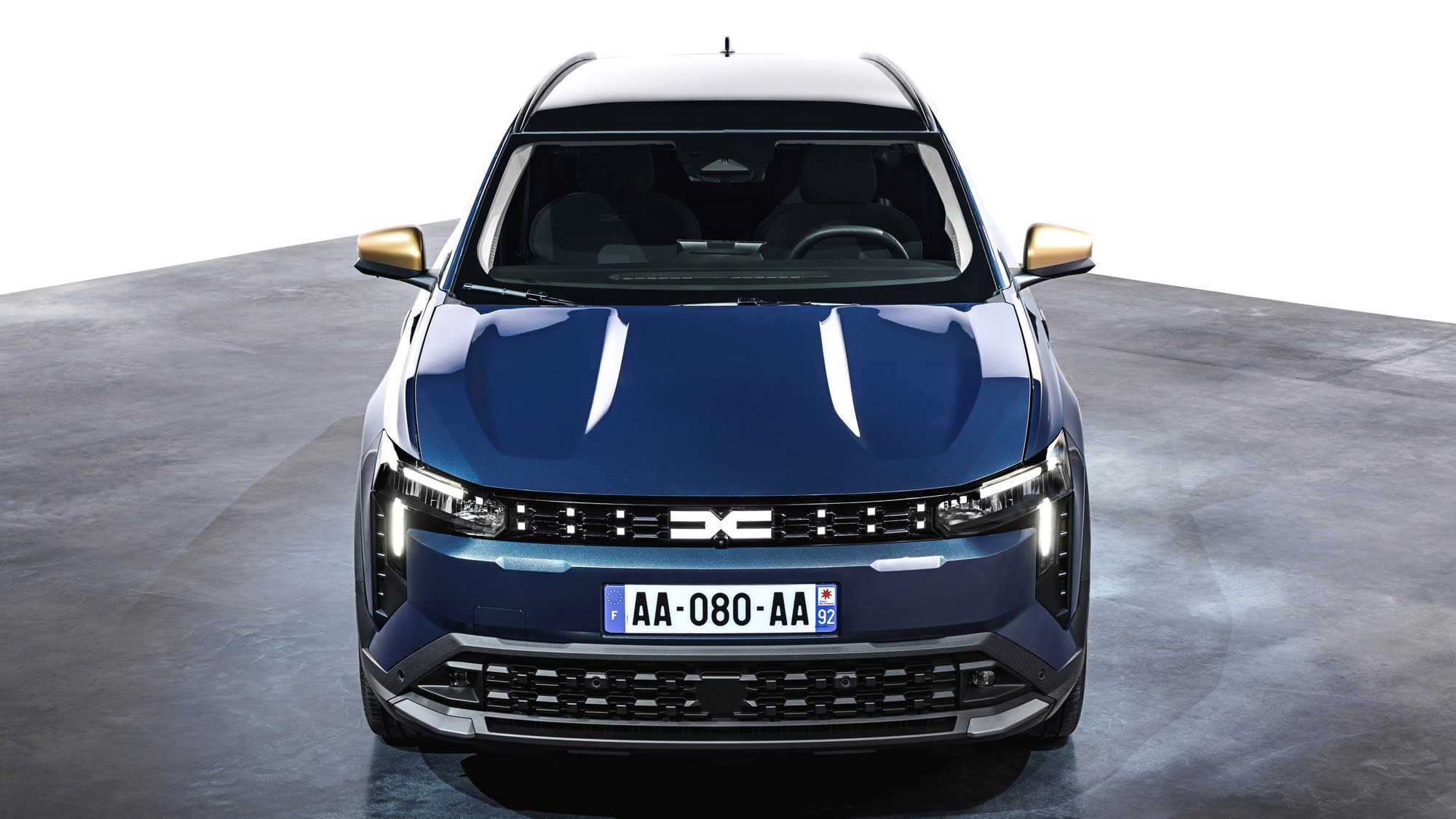 Dacia Striker - photo 11
