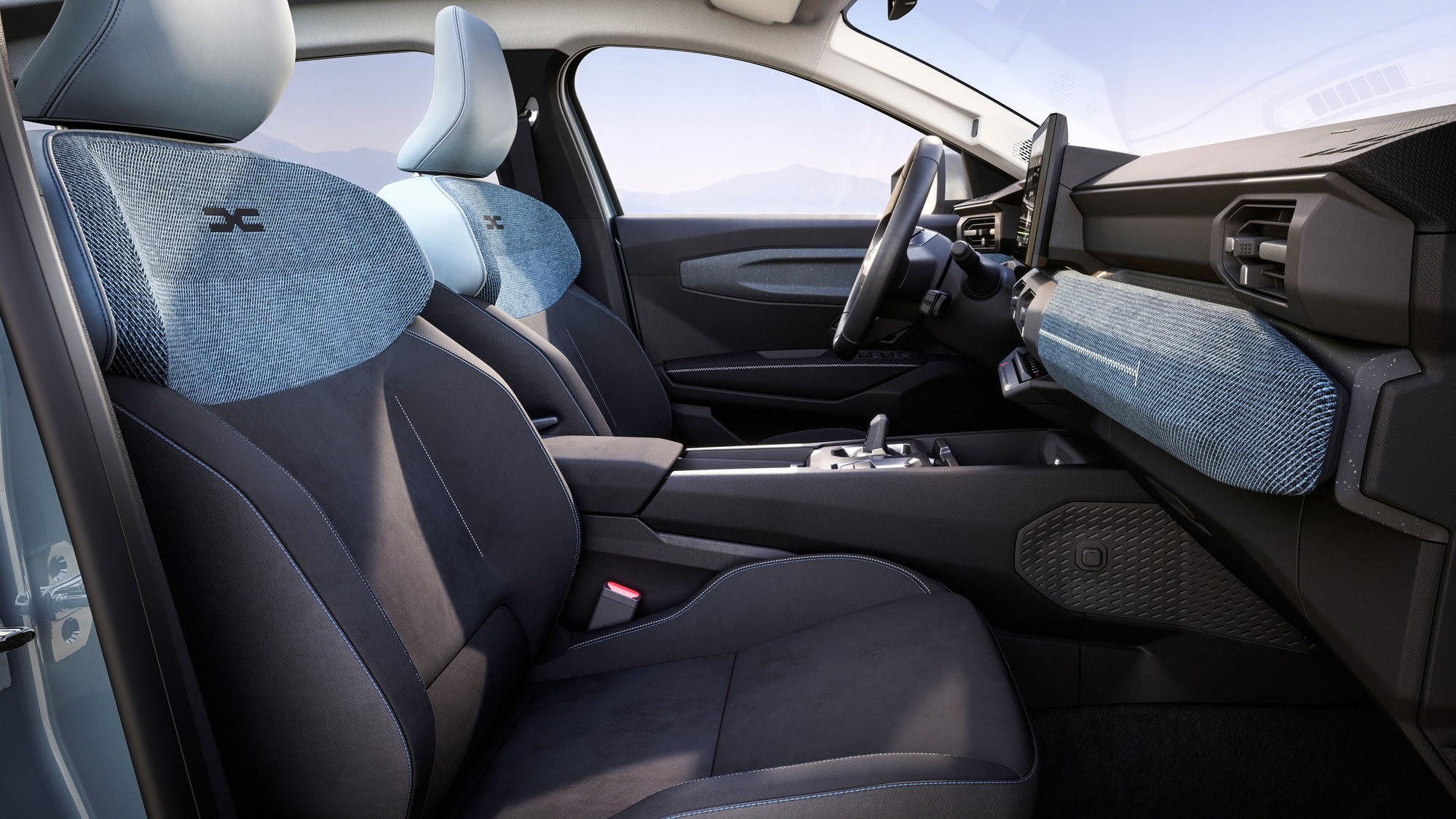 Dacia Striker - photo 31