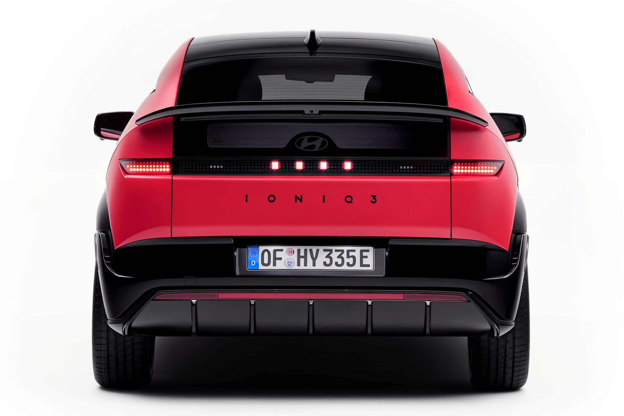 Hyundai Ioniq 3 - photo 5