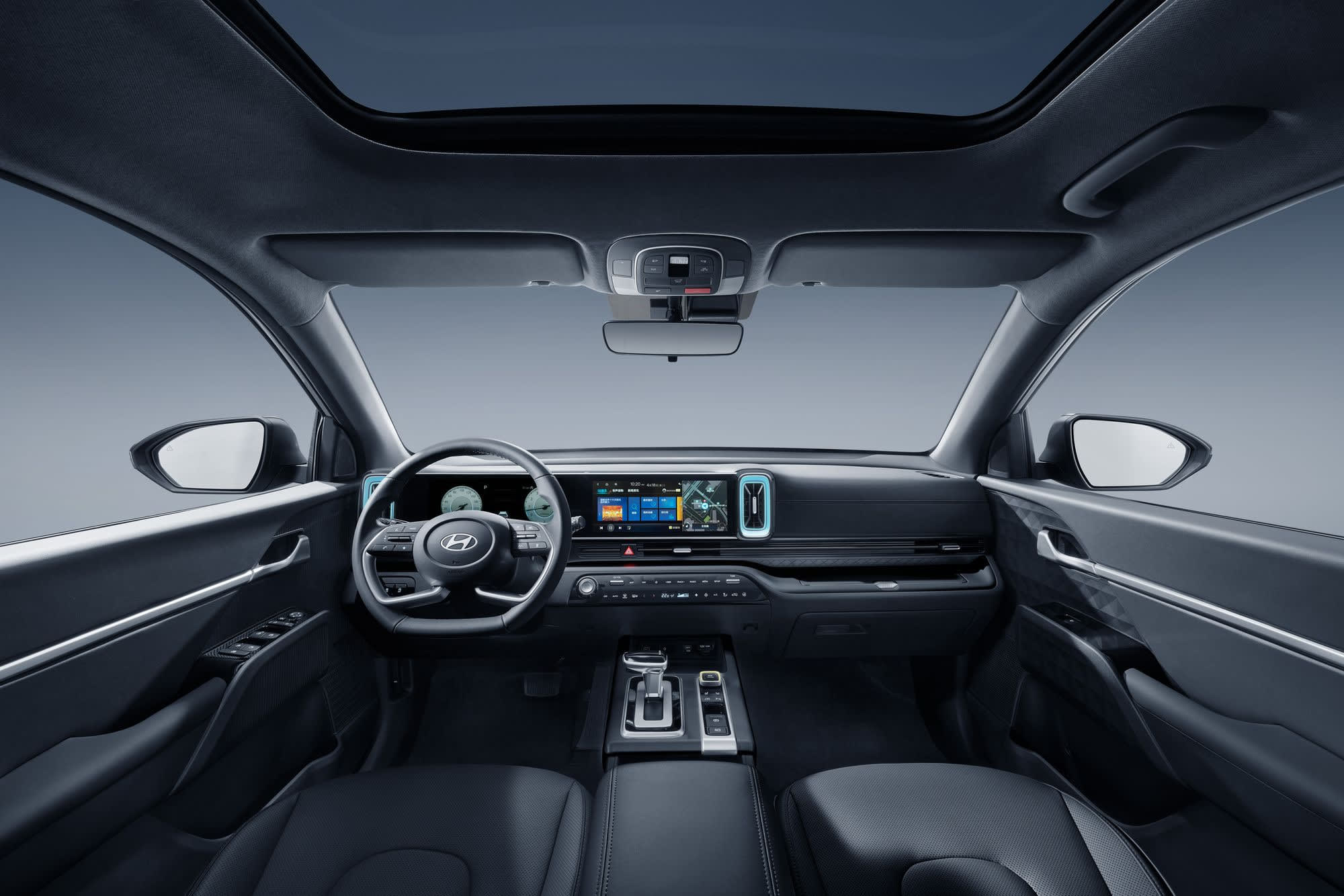 Hyundai Mufasa - photo 4