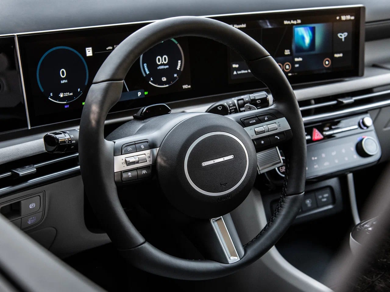 Hyundai Tucson - photo 8