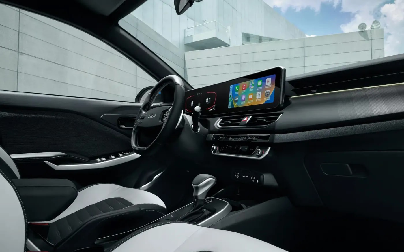 Kia K3 - photo 10