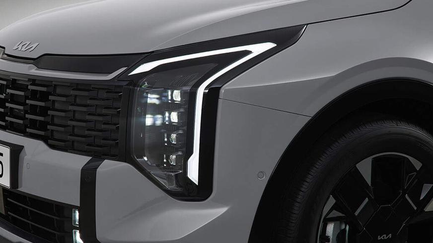 Kia Sportage - photo 5
