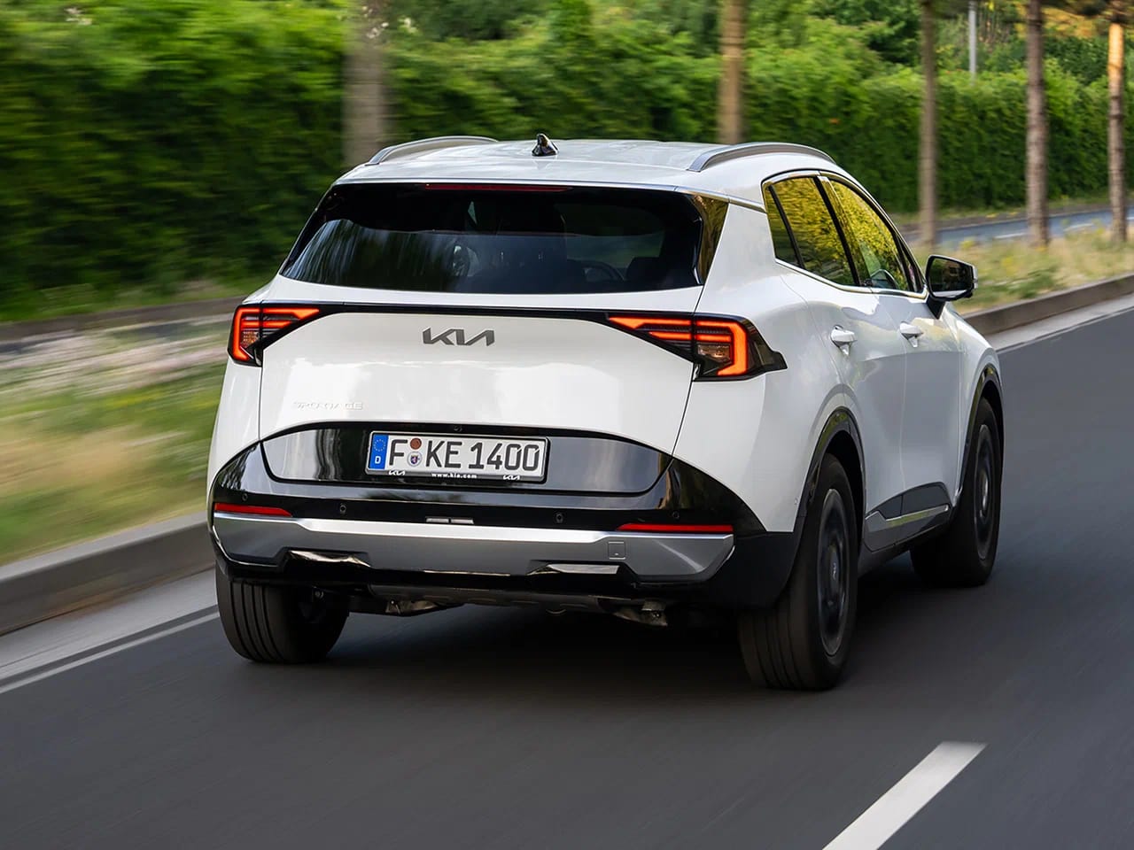 Kia Sportage - photo 9