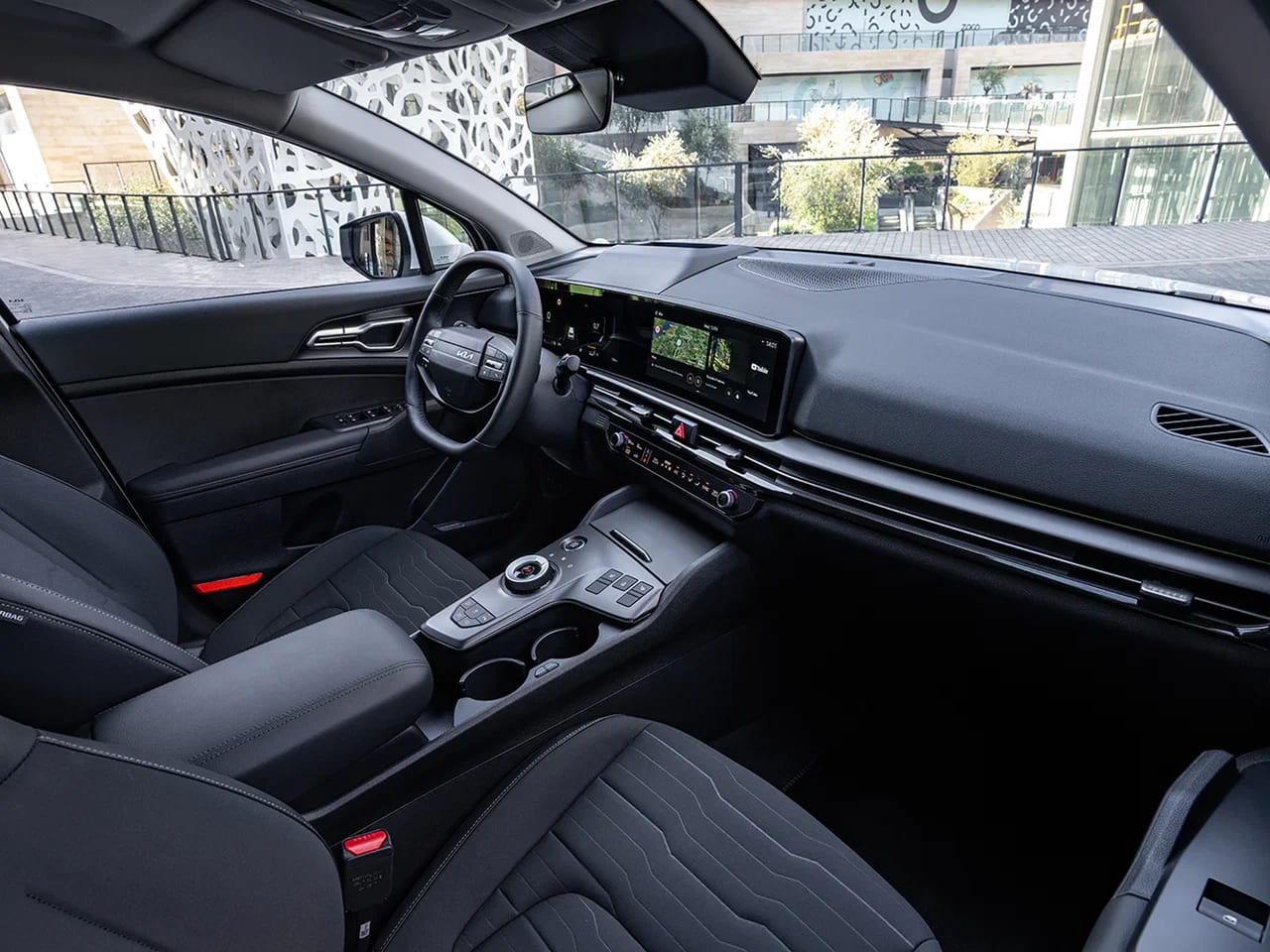 Kia Sportage - photo 22