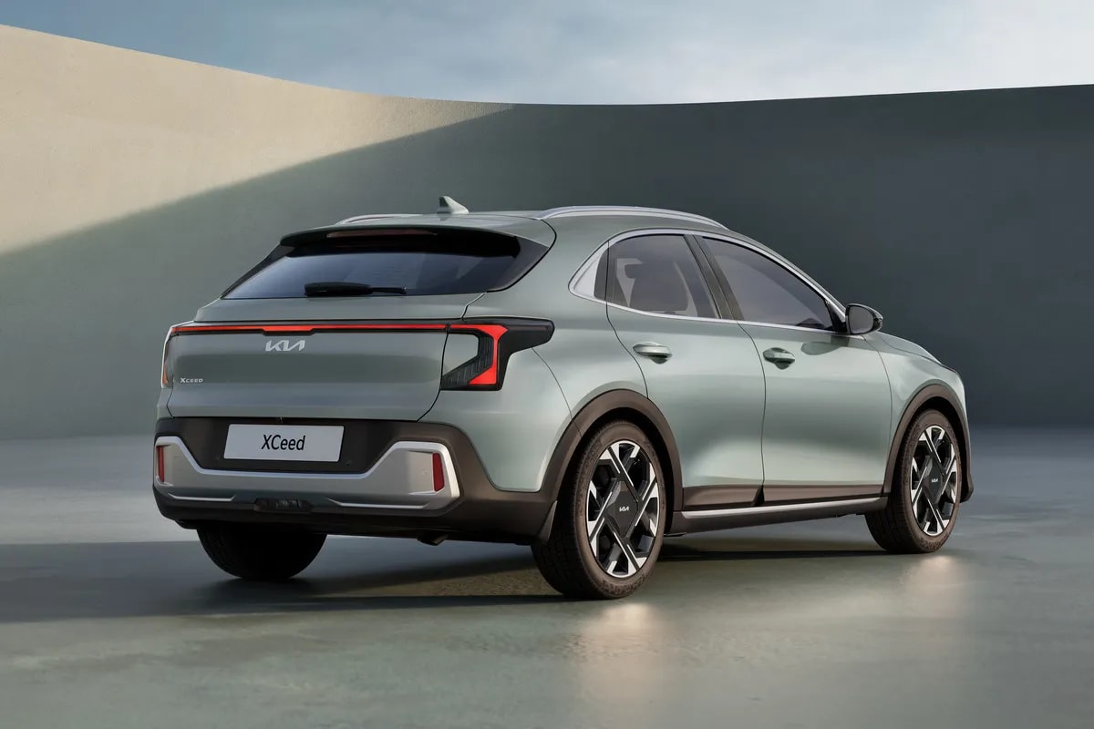 Kia XCeed - photo 2