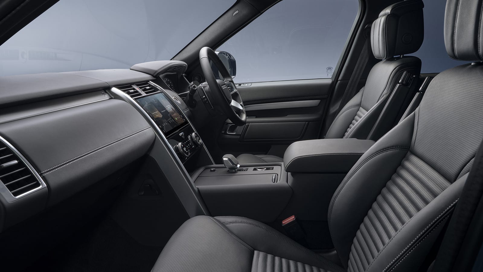 Land Rover Discovery - photo 12