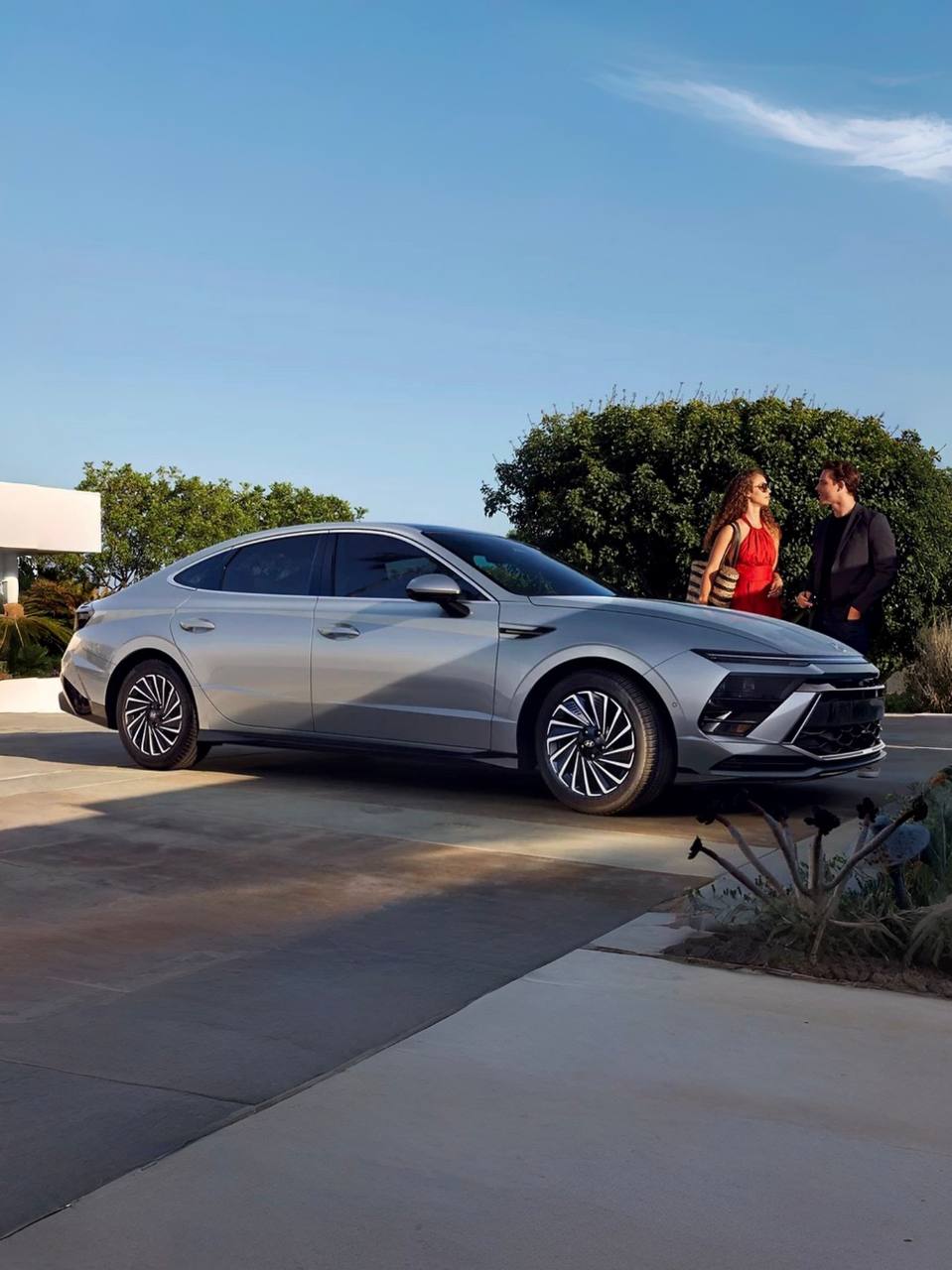 Hyundai posts record US H1 sales on hybrid growth
