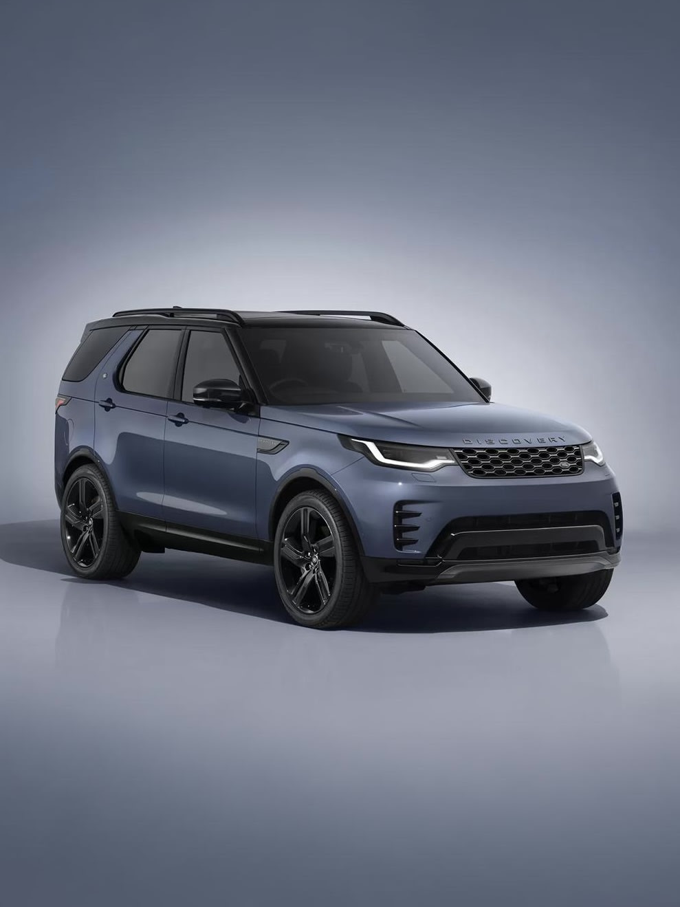 Land Rover Discovery adds Landmark trim