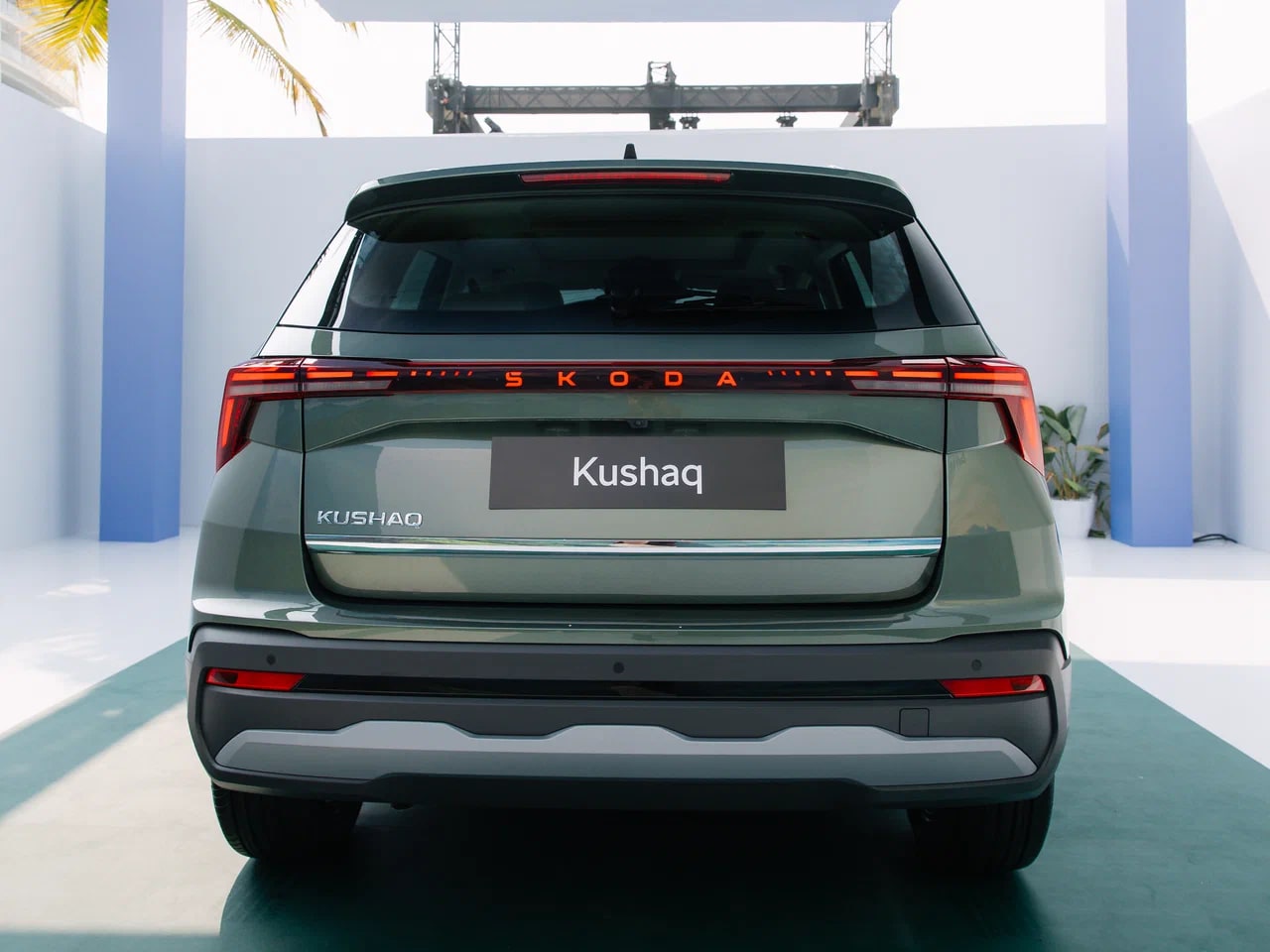 Škoda Kushaq - photo 3