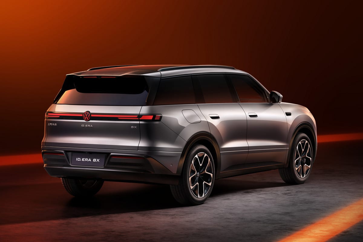 Volkswagen ID.Era 8X - photo 4
